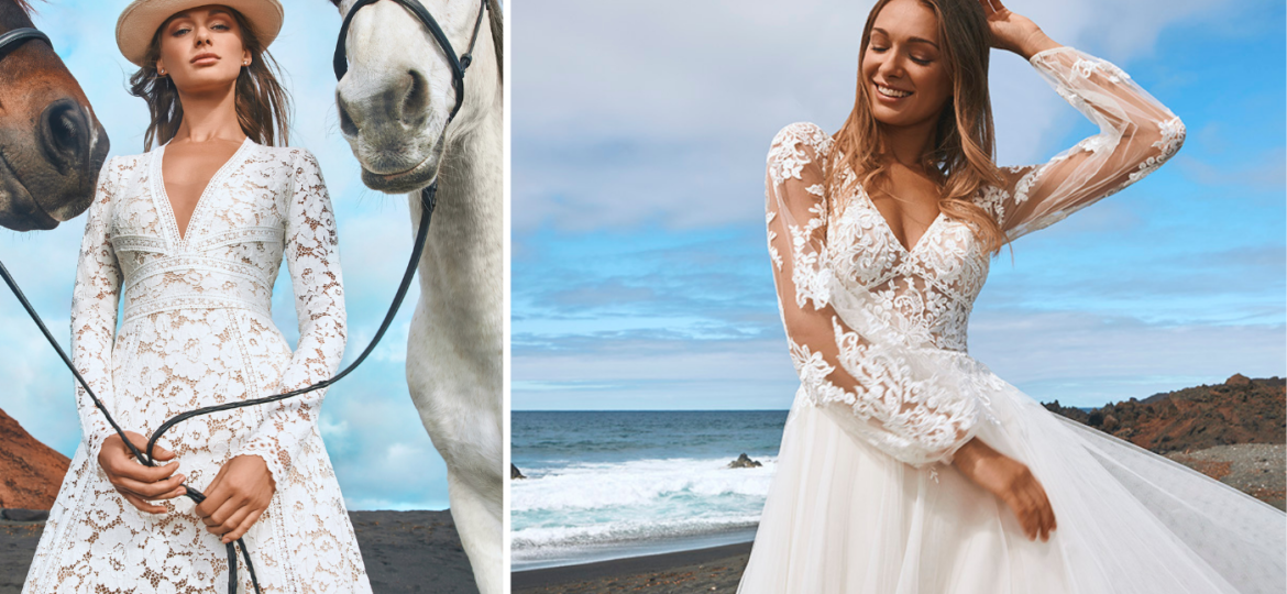 pronovias cermo trunk show